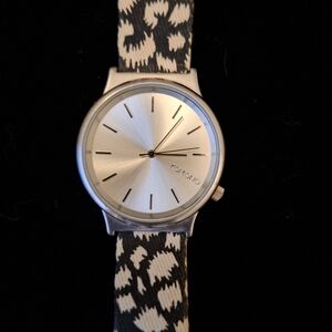 Komono "The Wizard" Watch